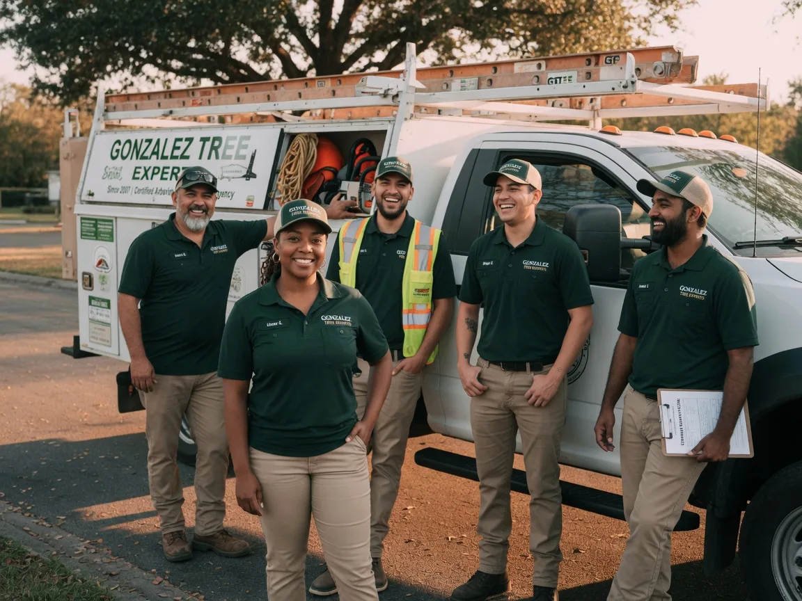 Tree Service company in Allison, TX